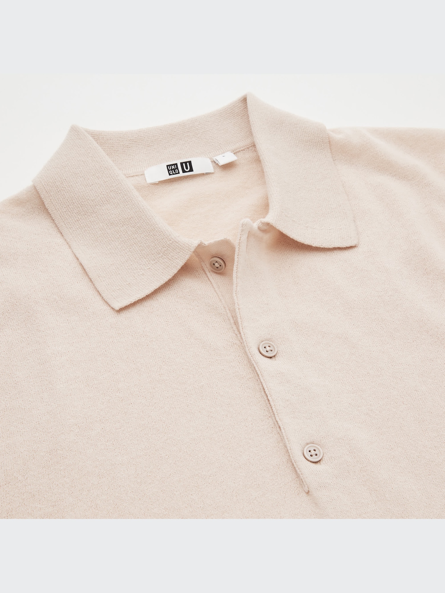 ユニクロ公式 | ファインゲージポロシャツ（半袖）