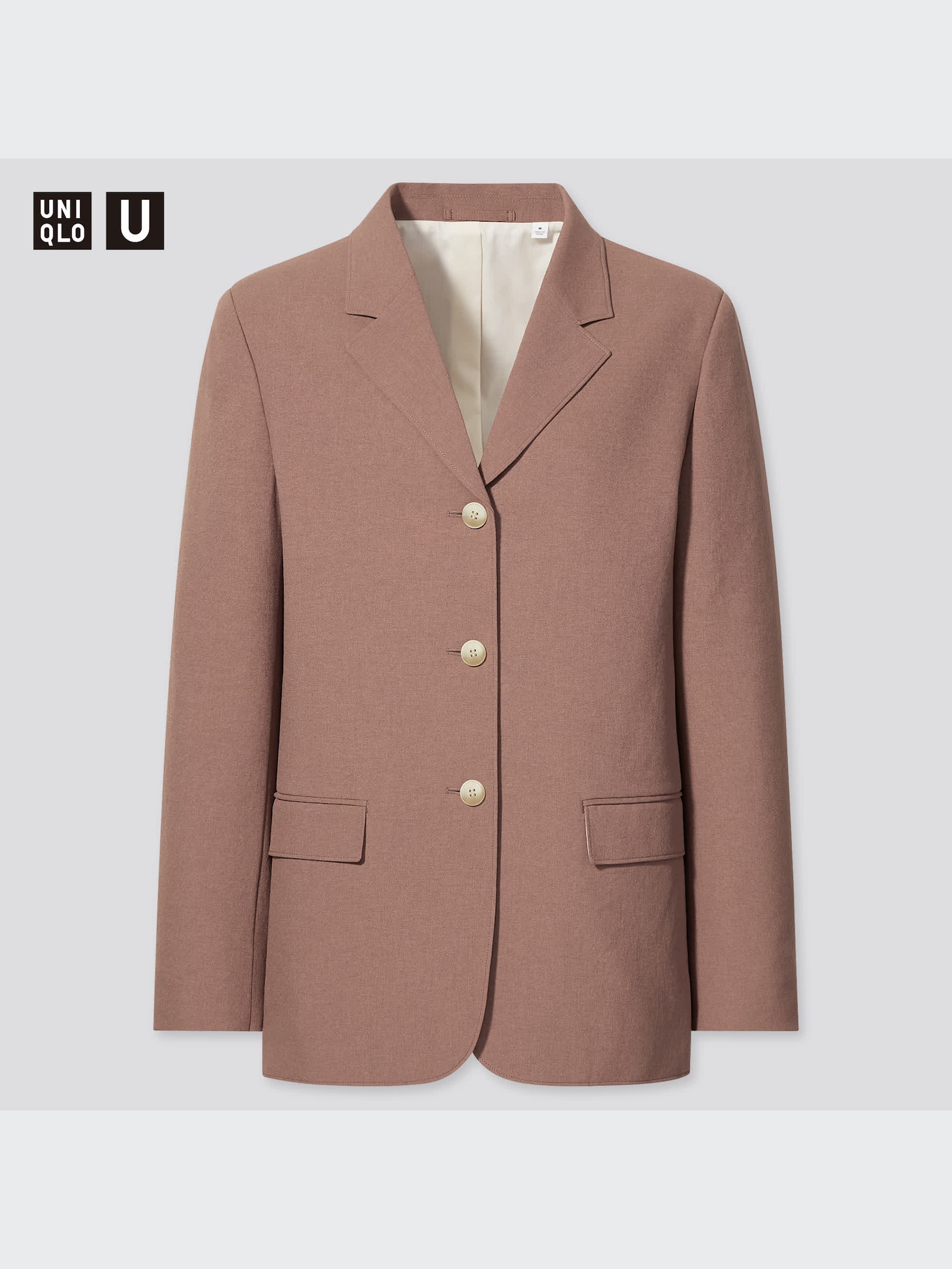 Uniqlo u tailored jacket sale