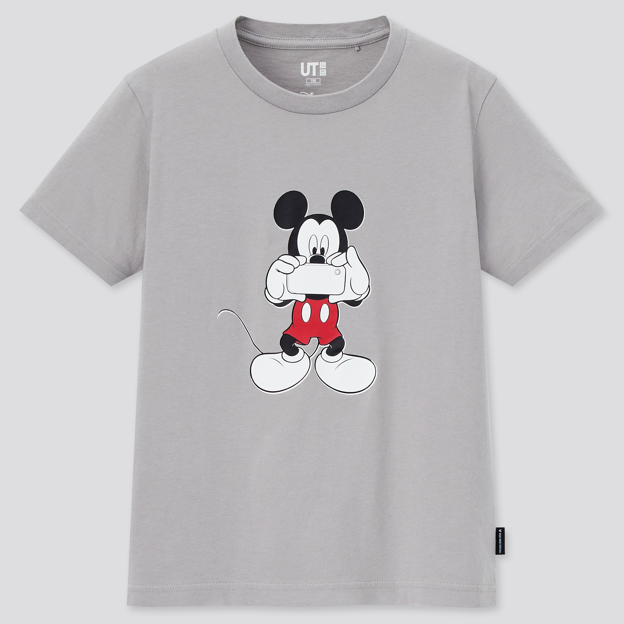UNIQLO UT Reveals Mickey Stands Collection  Hypebeast