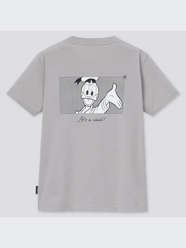 ミッキーマウス フォト デイズ UT グラフィックTシャツ（半袖）