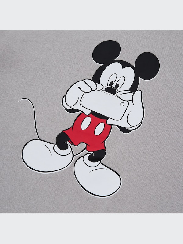 ミッキーマウス フォト デイズ UT グラフィックTシャツ（半袖）