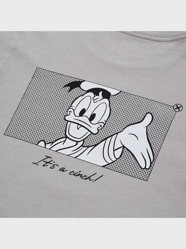 ミッキーマウス フォト デイズ UT グラフィックTシャツ（半袖）