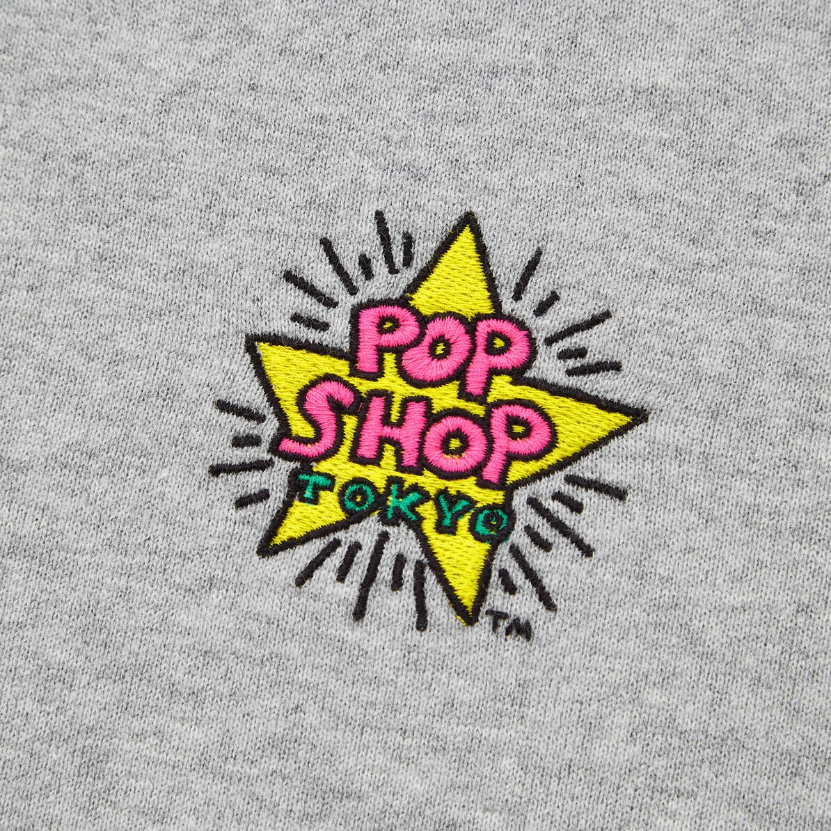 キース へリング トーキョー スウェットパーカ 長袖 男女兼用 ユニクロ