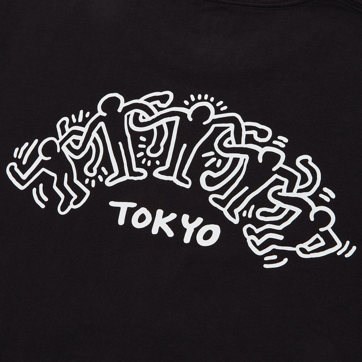 キース へリング トーキョー Ut グラフィックtシャツ 半袖 レギュラーフィット Men ユニクロ キース へリング トーキョー Ut グラフィックtシャツ 半袖 レギュラーフィット Men ユニクロ