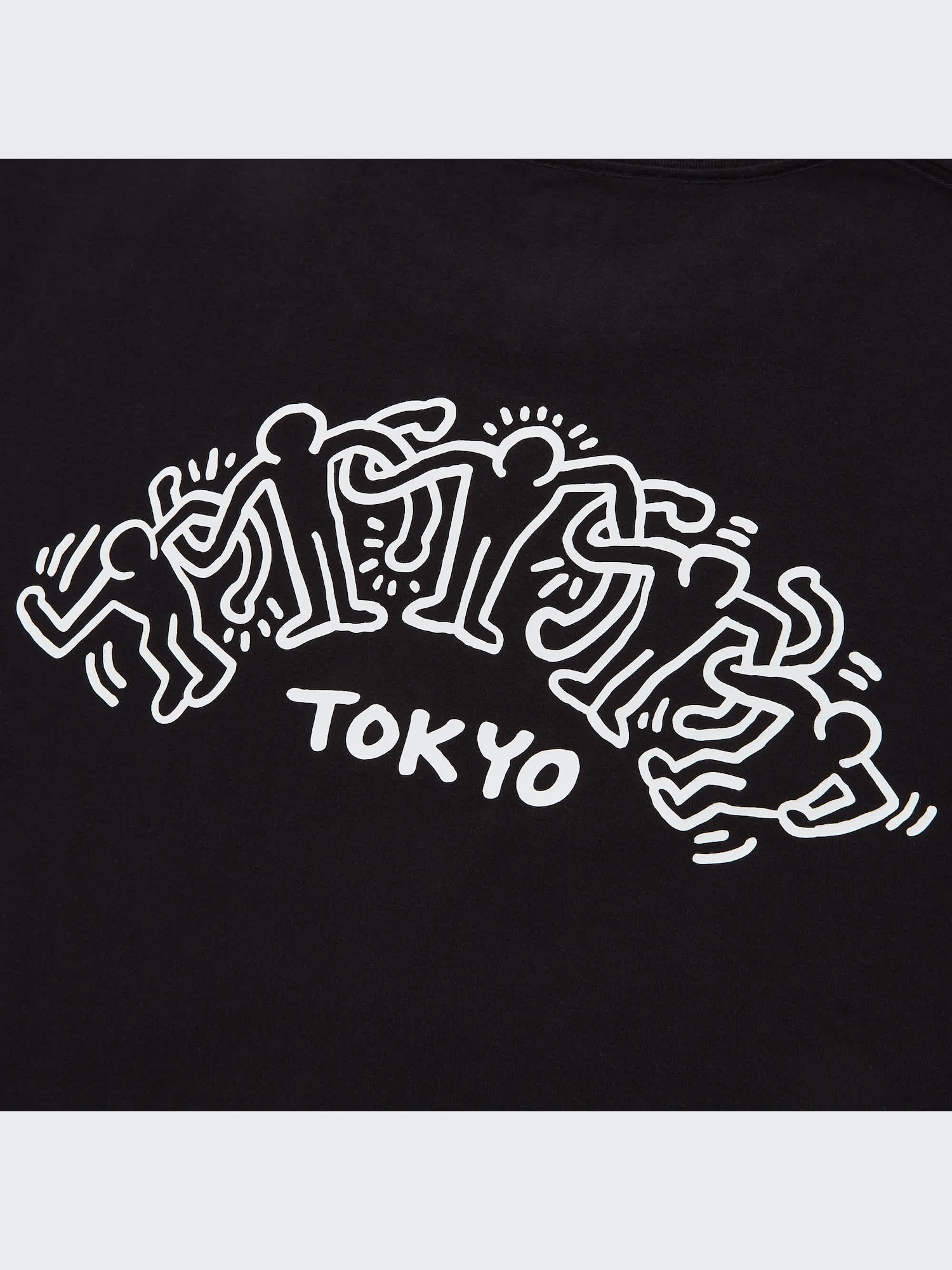 ユニクロ公式 | キース・へリング × トーキョー UT グラフィック
