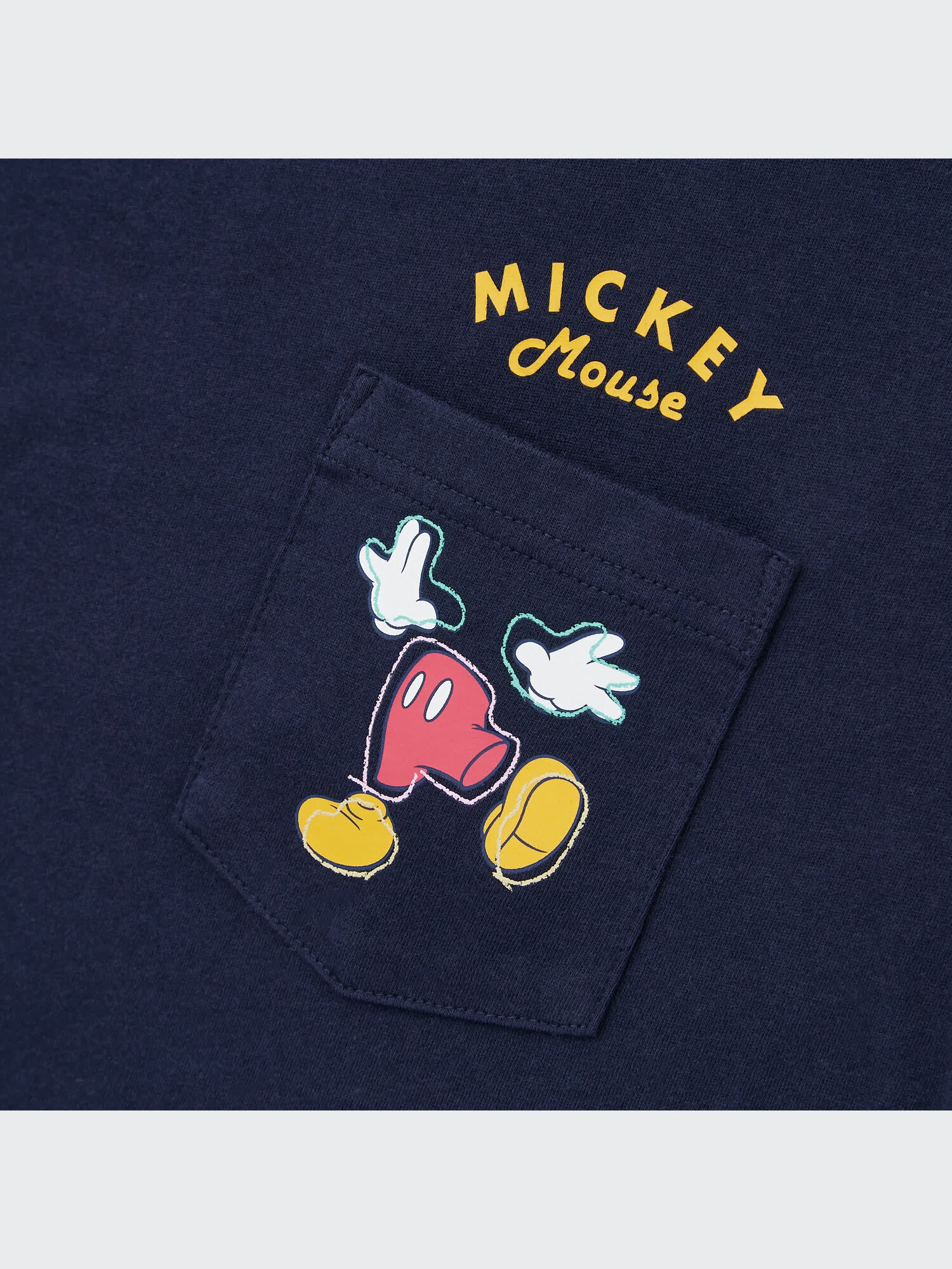 すぐにお届け♪ FTC ミッキー グラフィック Tシャツ カジュアル ユニクロ公式 | ミッキーモチーフ UT グラフィックTシャツ（半袖