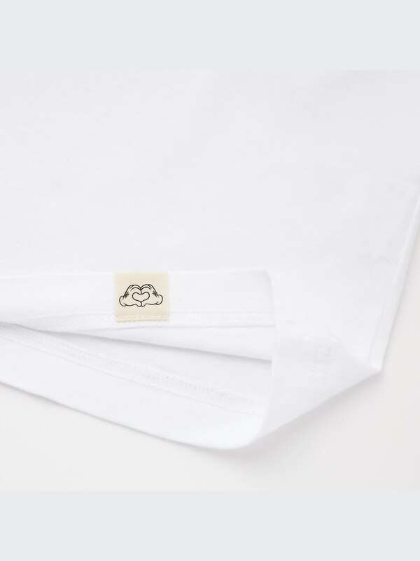 ミッキーモチーフ UT グラフィックTシャツ（半袖・レギュラーフィット）