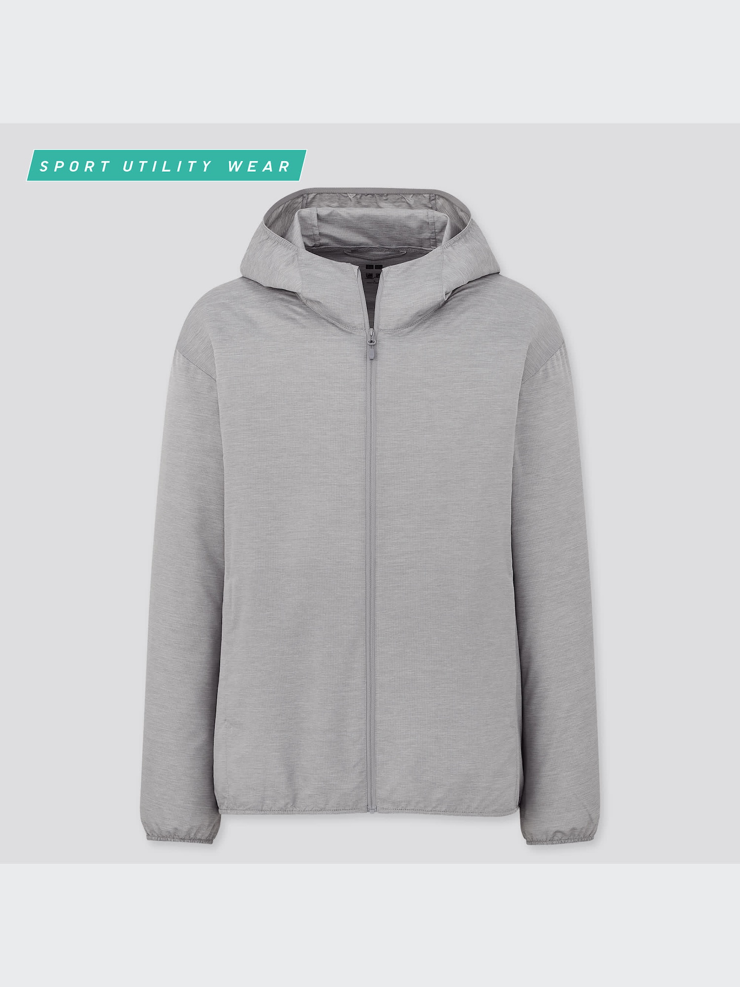 ユニクロ公式 | ポケッタブルUVカットパーカ