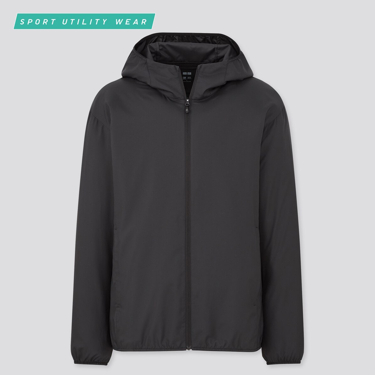 ポケッタブルuvカットパーカ Men ユニクロ