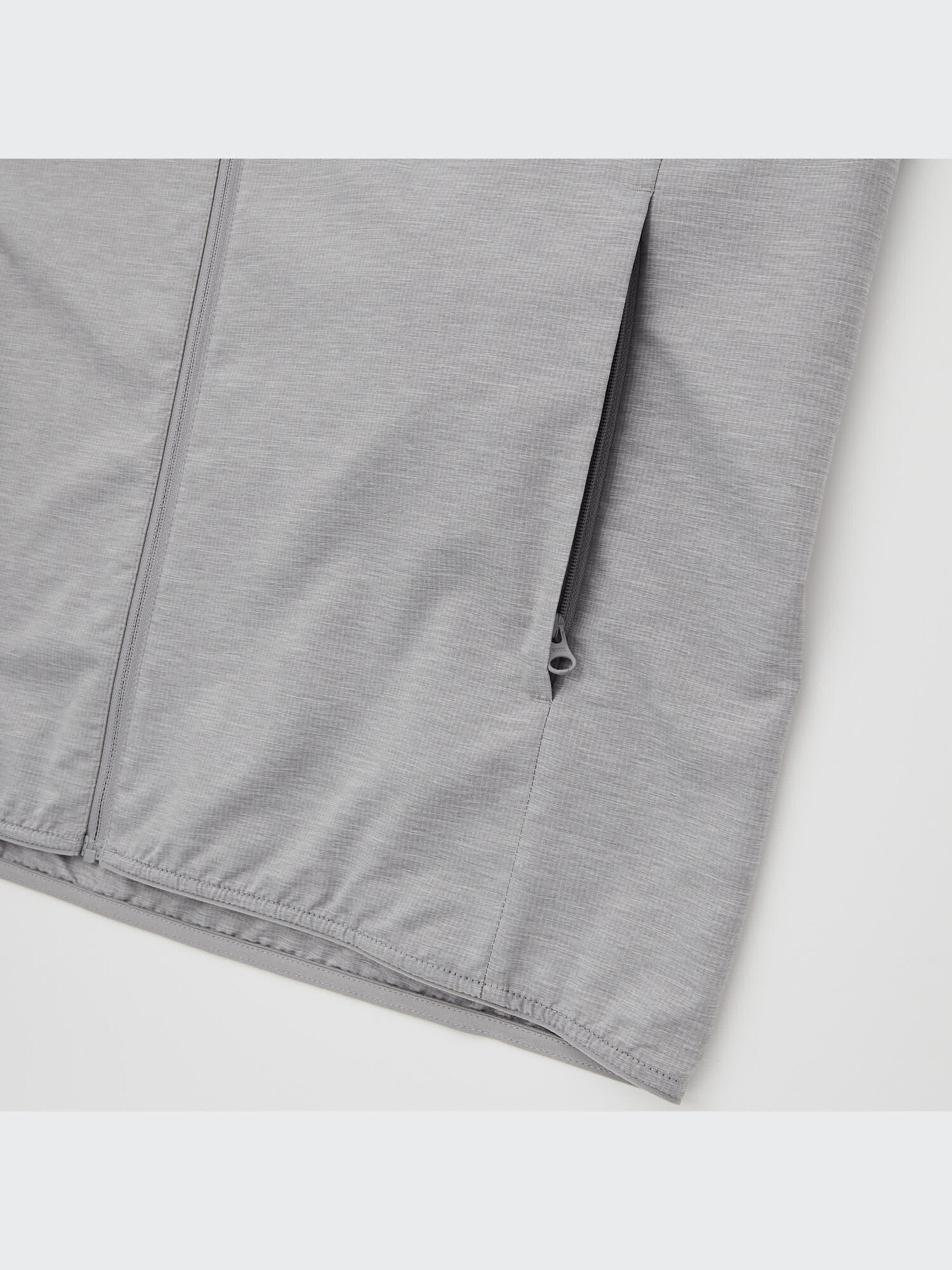 ユニクロ公式 | ポケッタブルUVカットパーカ