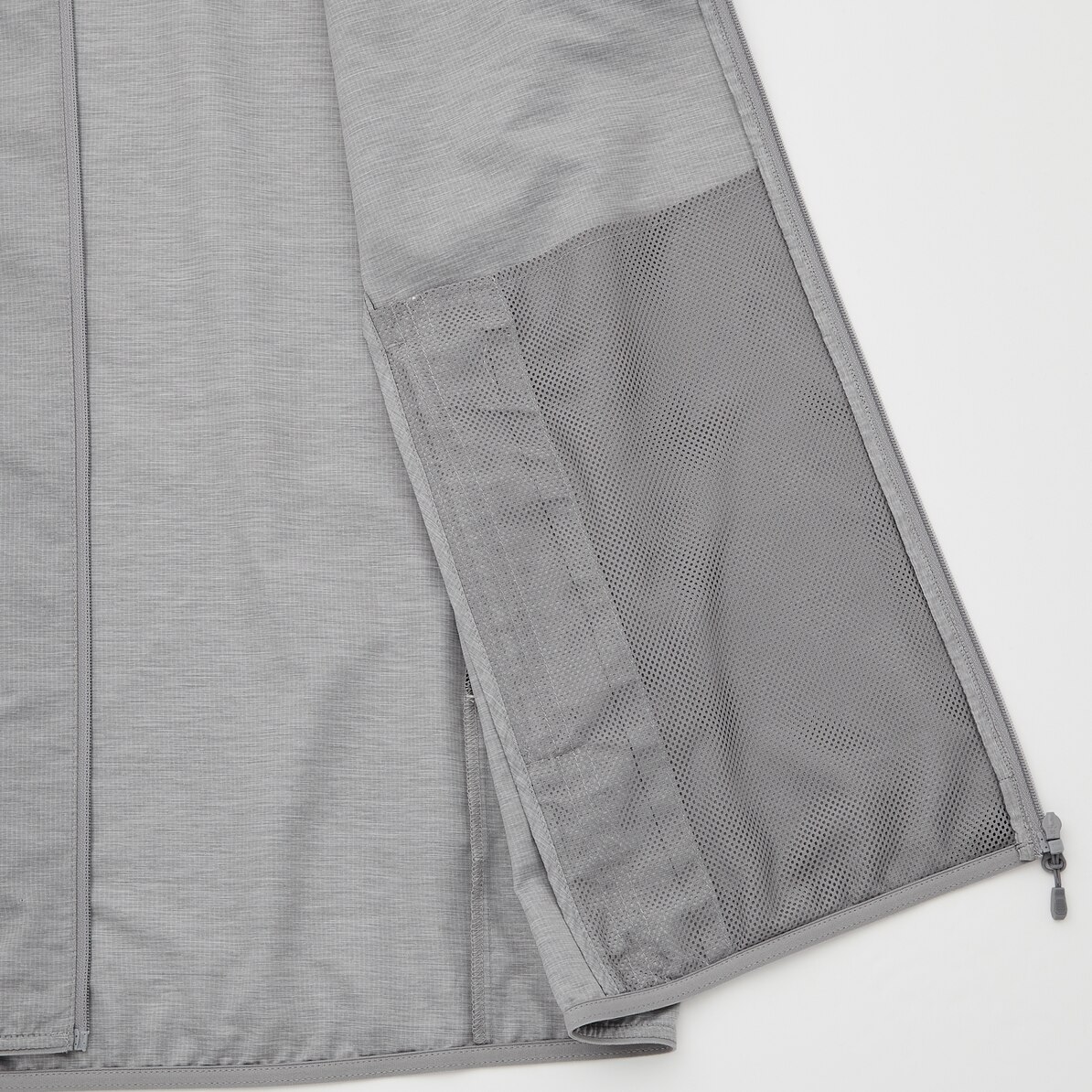 ポケッタブルuvカットパーカ Men ユニクロ