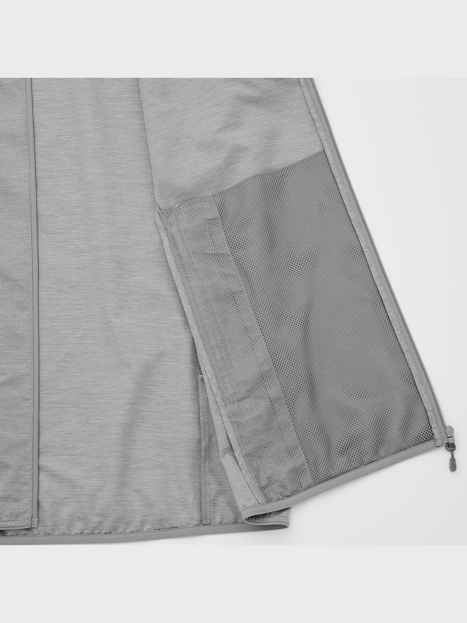 ユニクロ公式 | ポケッタブルUVカットパーカ