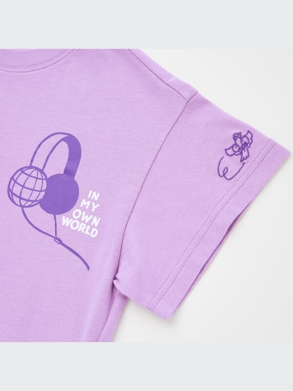 GIRLS スティーブン・エスポ・パワーズ ワンピース（半袖）