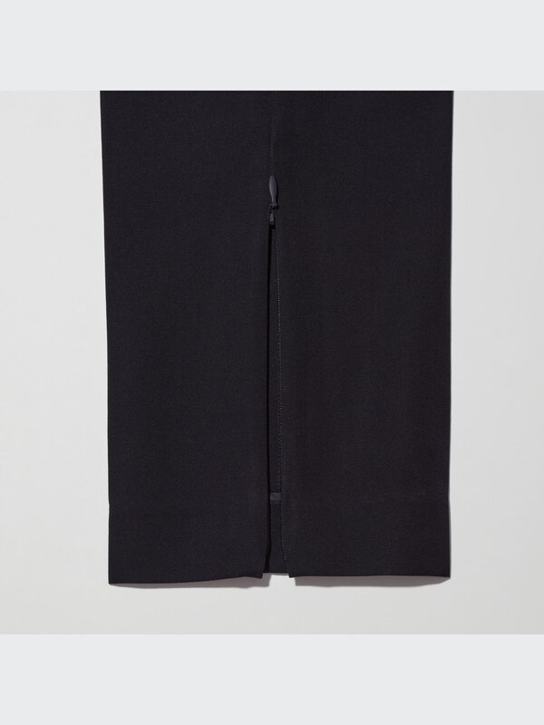 ユニクロ公式 | ウールスリムパンツ（丈長め75～77cm） 