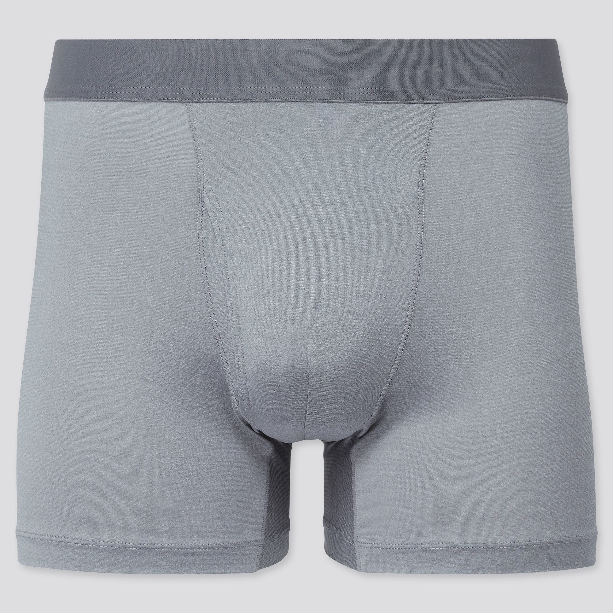 UNIQLO AIRism Boxer Men Underwear Ultra Seamless  YouTube