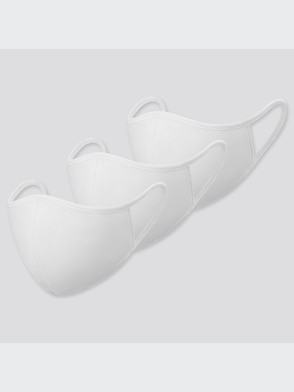 AIRism Face Mask (3/Pack)