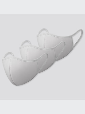 AIRism Mask (3 Pack)