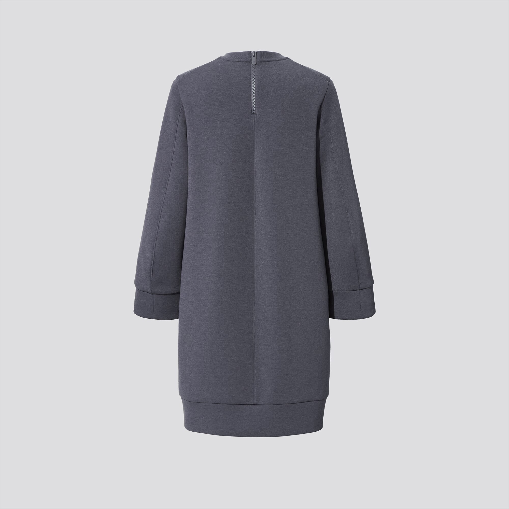 ドライスウェットワンピース 長袖 Women ユニクロ