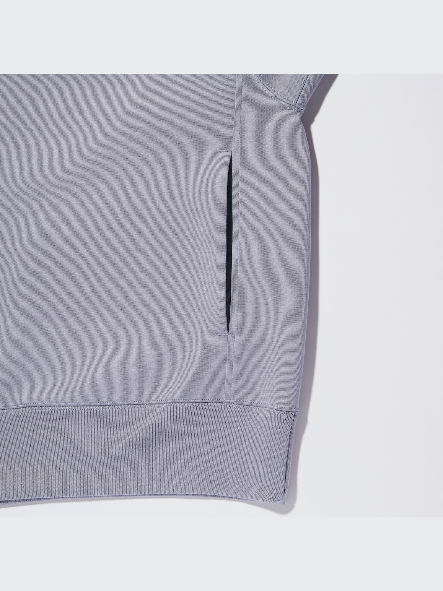 【匿名配送】リッドキララ×7本　新品未開封 ユニクロ公式 | ドライスウェットハーフジップパーカ（長袖）