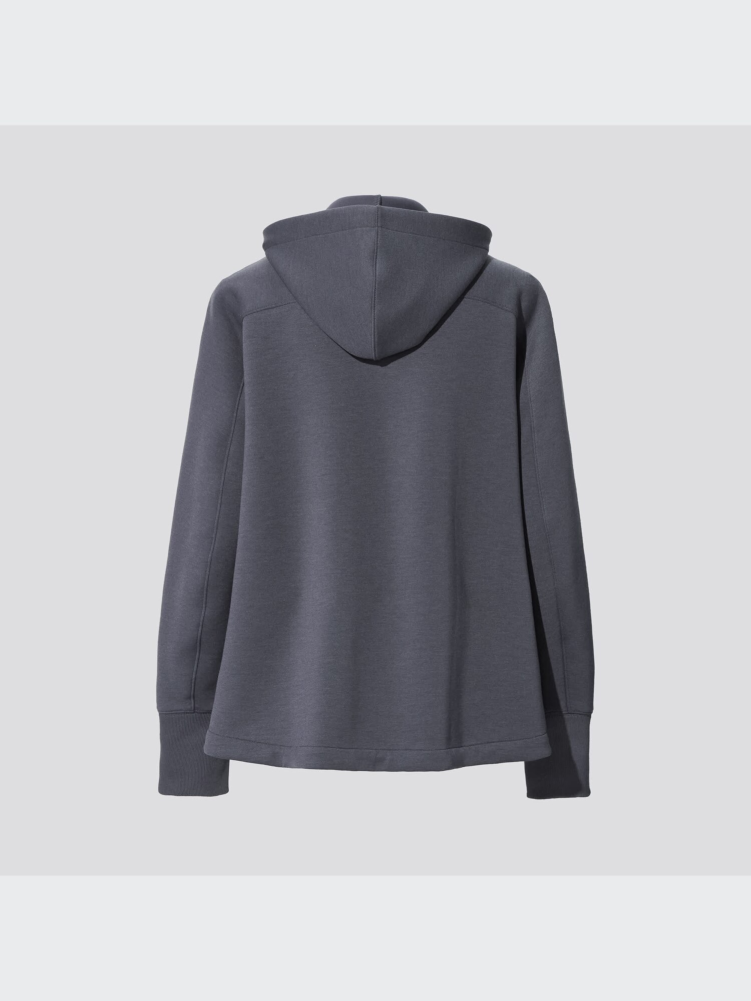 UNIQLO ユニクロ +J ドライスウェットハーフジップパーカ （長袖