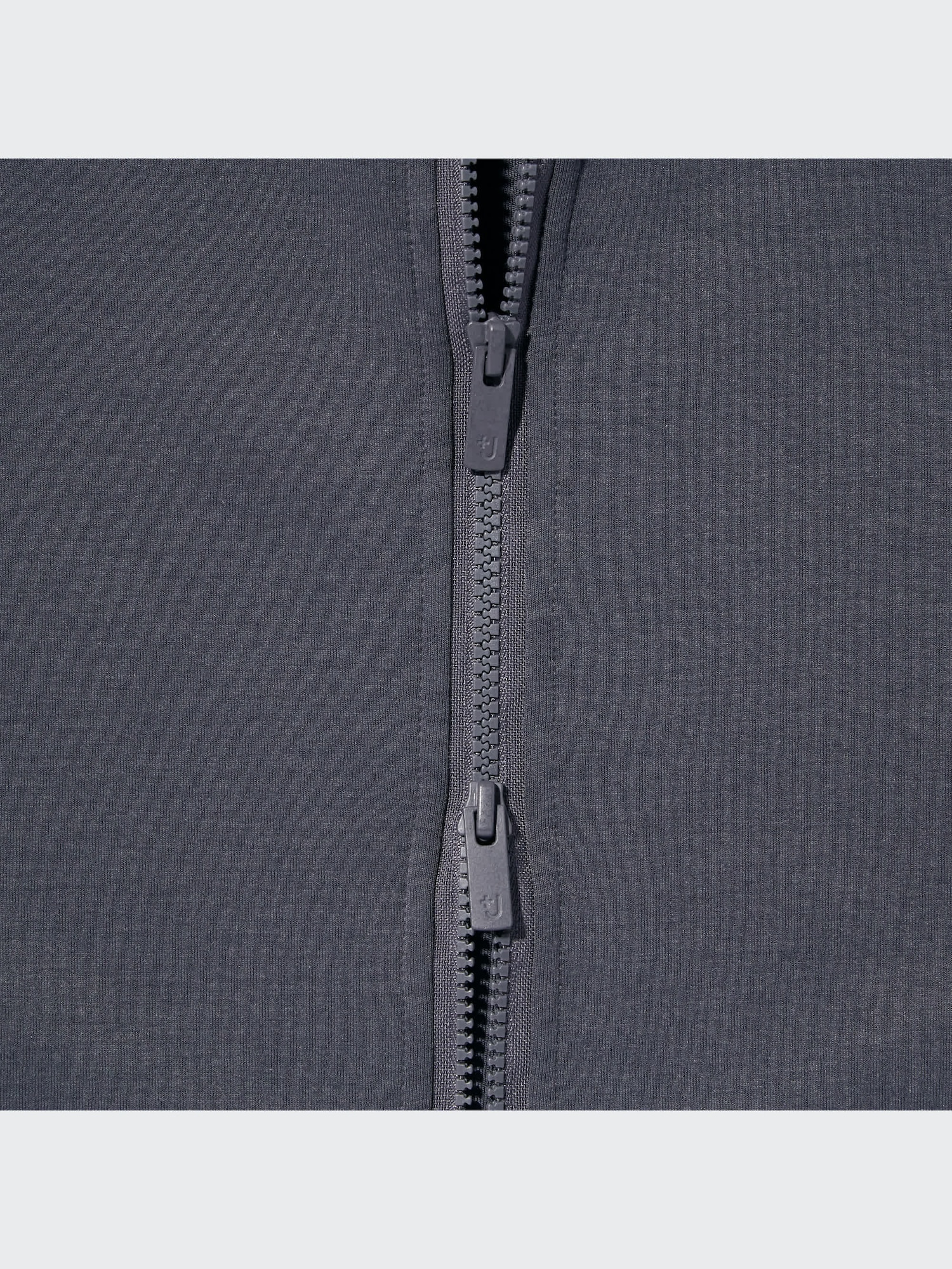 ユニクロ公式 | ドライスウェットフルジップパーカ（長袖）