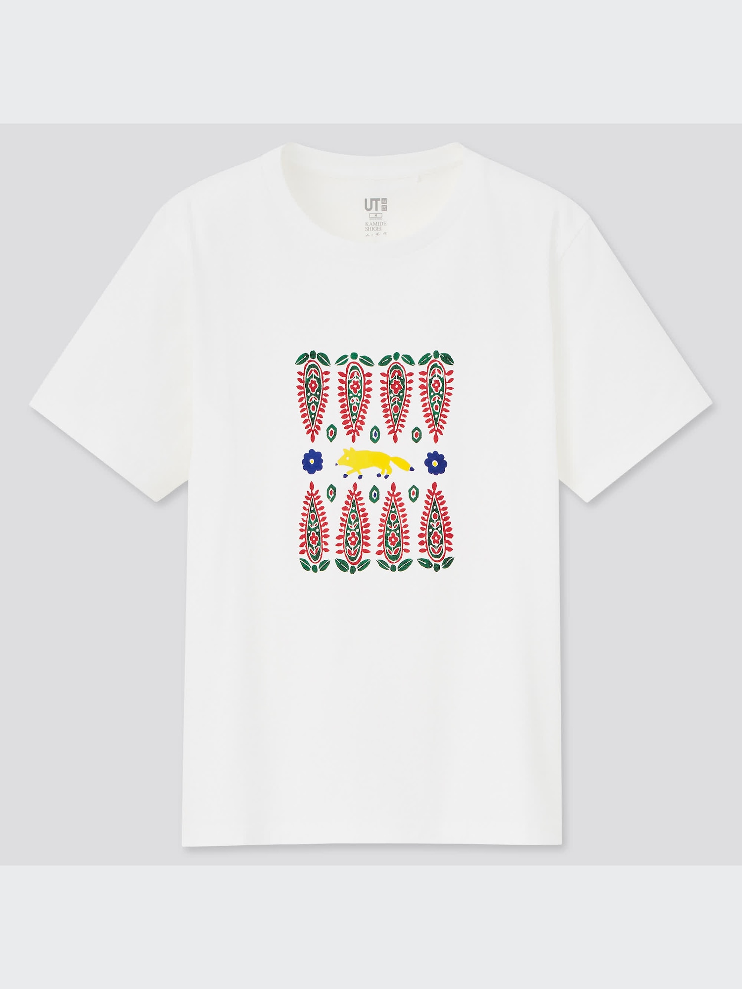 ユニクロ公式 | 里山 日本の原風景 UT グラフィックTシャツ（半袖