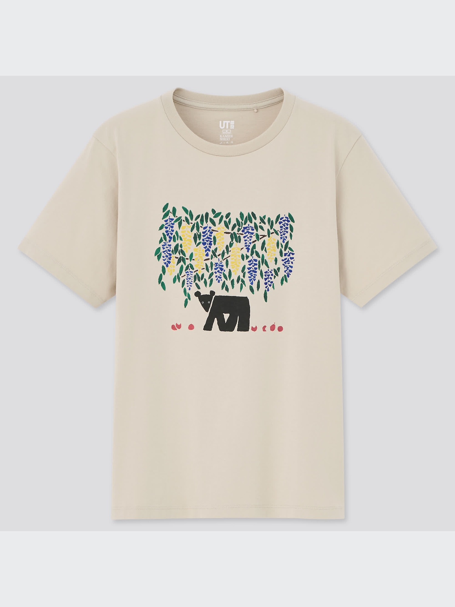 ユニクロ公式 | 里山 日本の原風景 UT グラフィックTシャツ（半袖