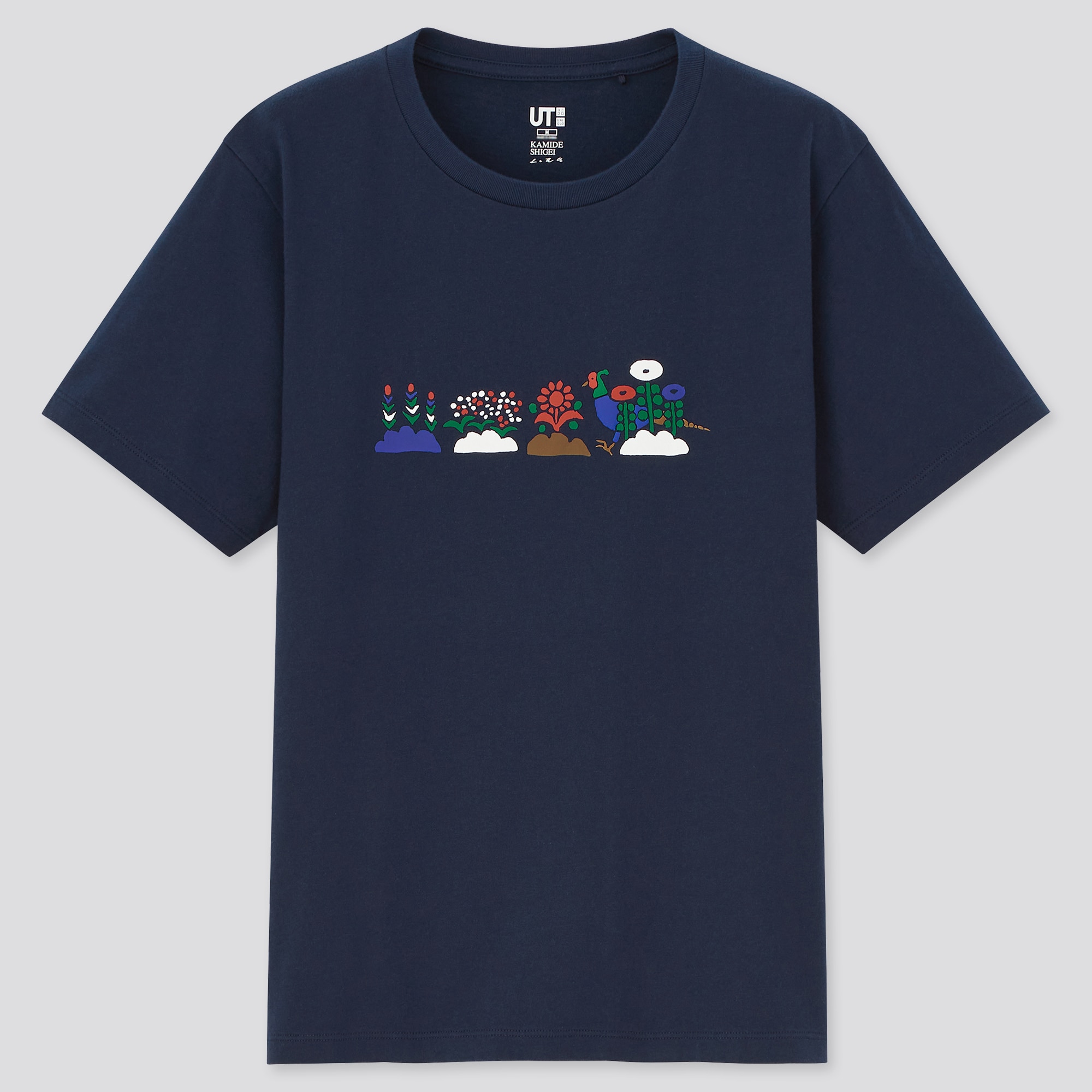 ユニクロ公式 | 里山 日本の原風景 UT グラフィックTシャツ（半袖