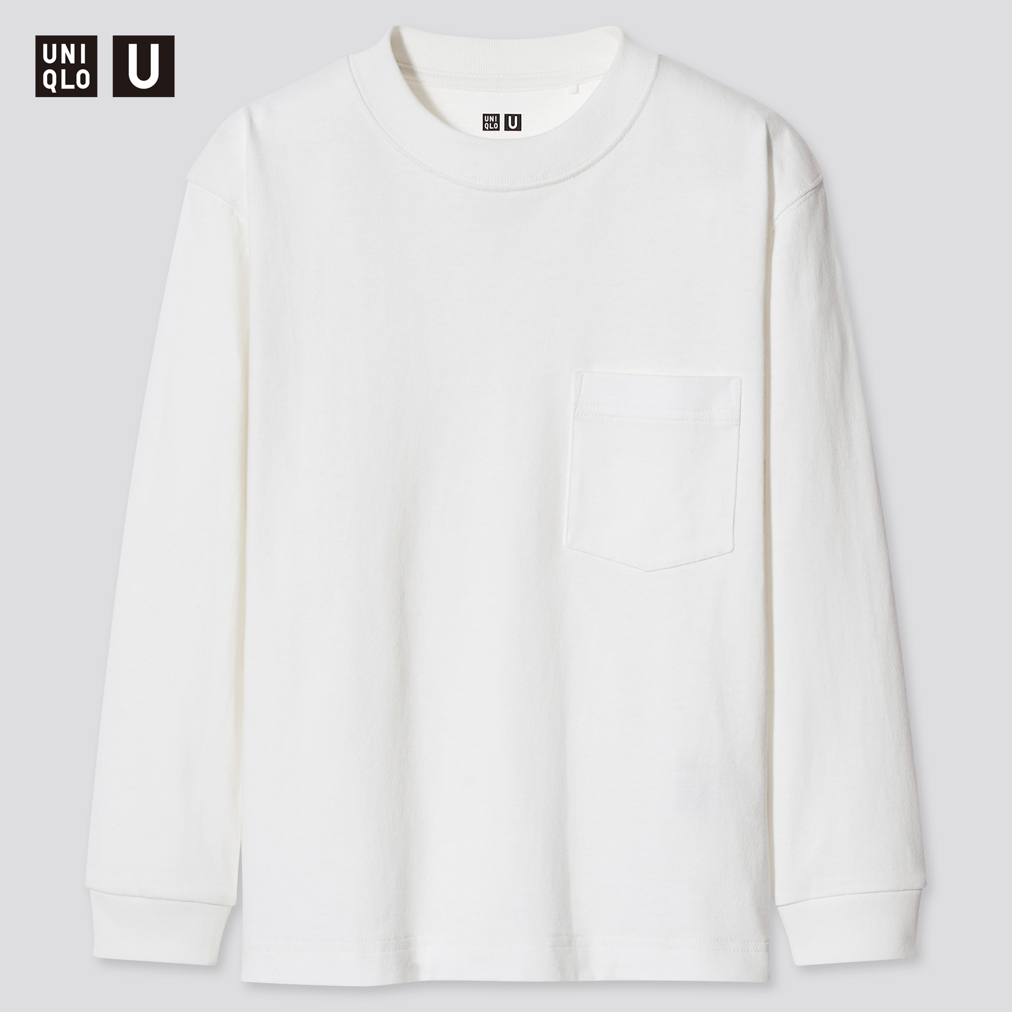 KIDS クルーネックTシャツ（長袖）のサムネイル