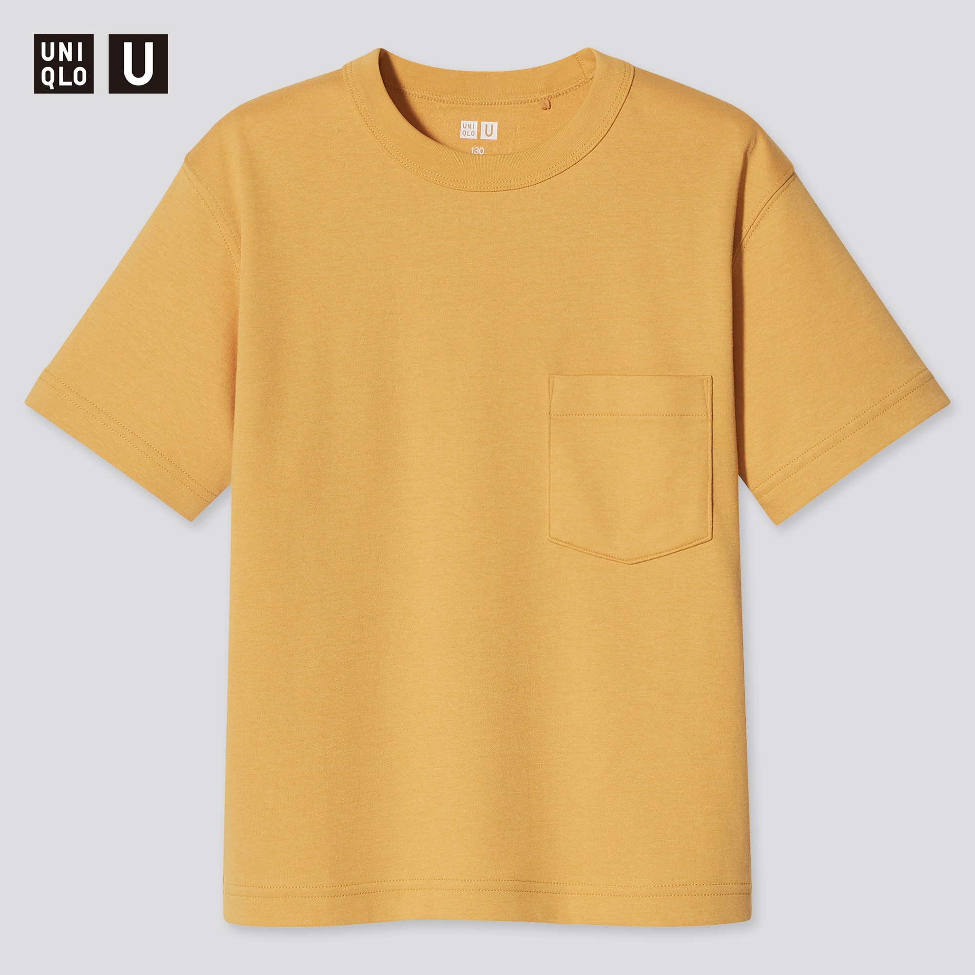 uniqlo u neck t shirt