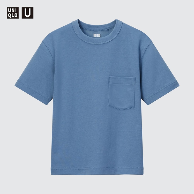 KIDS エアリズムコットンクルーネックTシャツ（半袖） 通販