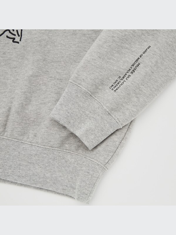 ルーヴル美術館：ブロッサム オブ ダイバーシティ スウェットシャツ（長袖）