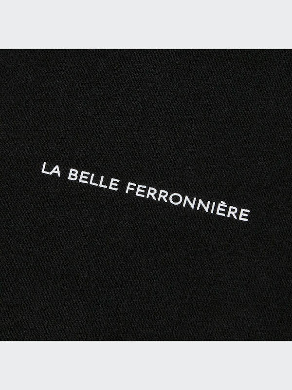 ルーヴル美術館：ブロッサム オブ ダイバーシティ UT グラフィックTシャツ（半袖・リラックスフィット）