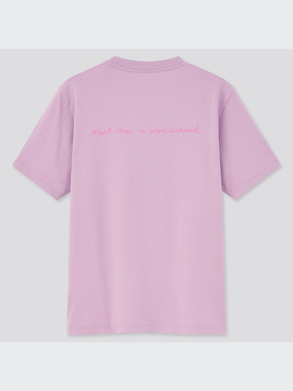 ふしぎの国のアリス UT グラフィックTシャツ 塩川いづみ（半袖・リラックスフィット）