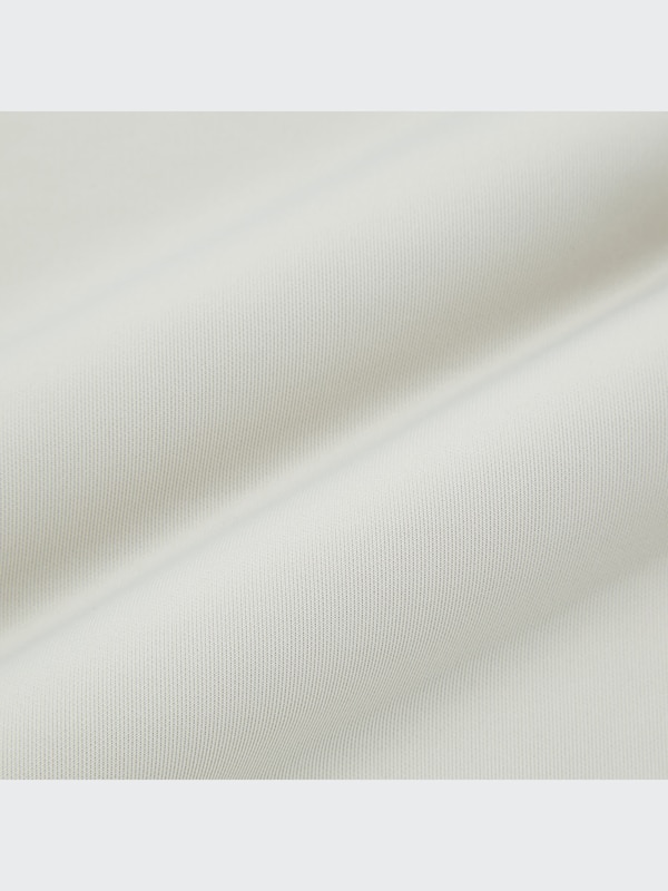 ストレッチダブルフェイスストレートパンツ（丈長め72～74cm）