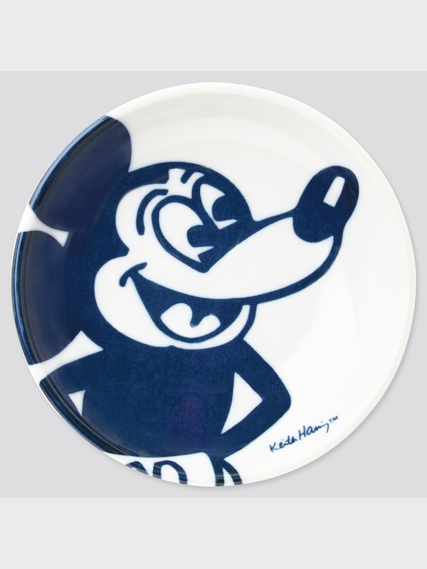 ユニクロ公式 | ミッキーマウス × キース・へリング マメザラ（12cm） 