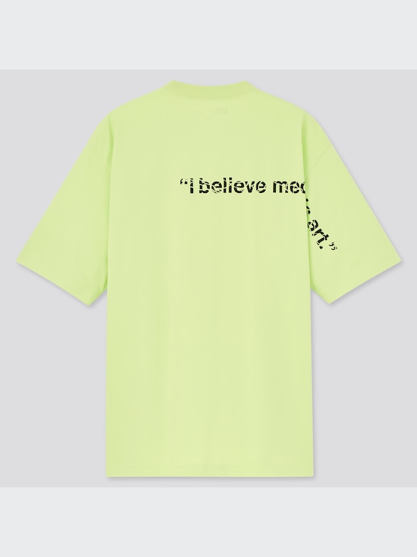 アンディ・ウォーホル × 河村康輔 UT グラフィックTシャツ（半袖・オーバーサイズフィット）