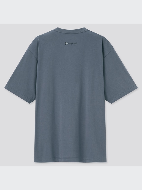 アンディ・ウォーホル × 河村康輔 UT グラフィックTシャツ（半袖・オーバーサイズフィット）