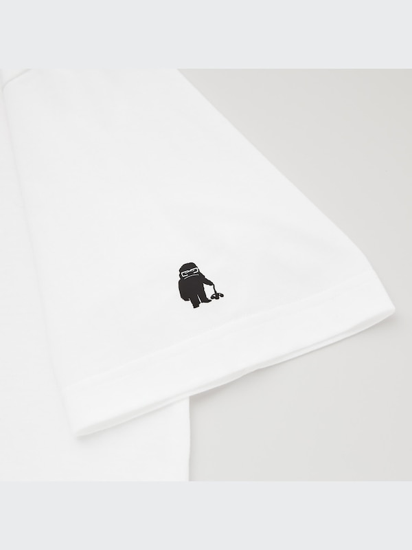 ザ ワールド オブ PIXAR フィルム UT グラフィックTシャツ（半袖・レギュラーフィット）