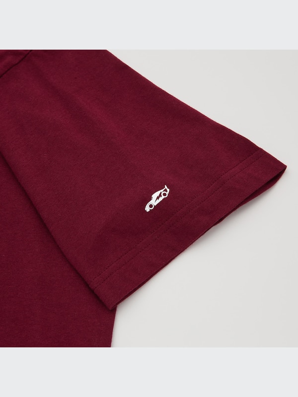 ザ ワールド オブ PIXAR フィルム UT グラフィックTシャツ（半袖・レギュラーフィット）