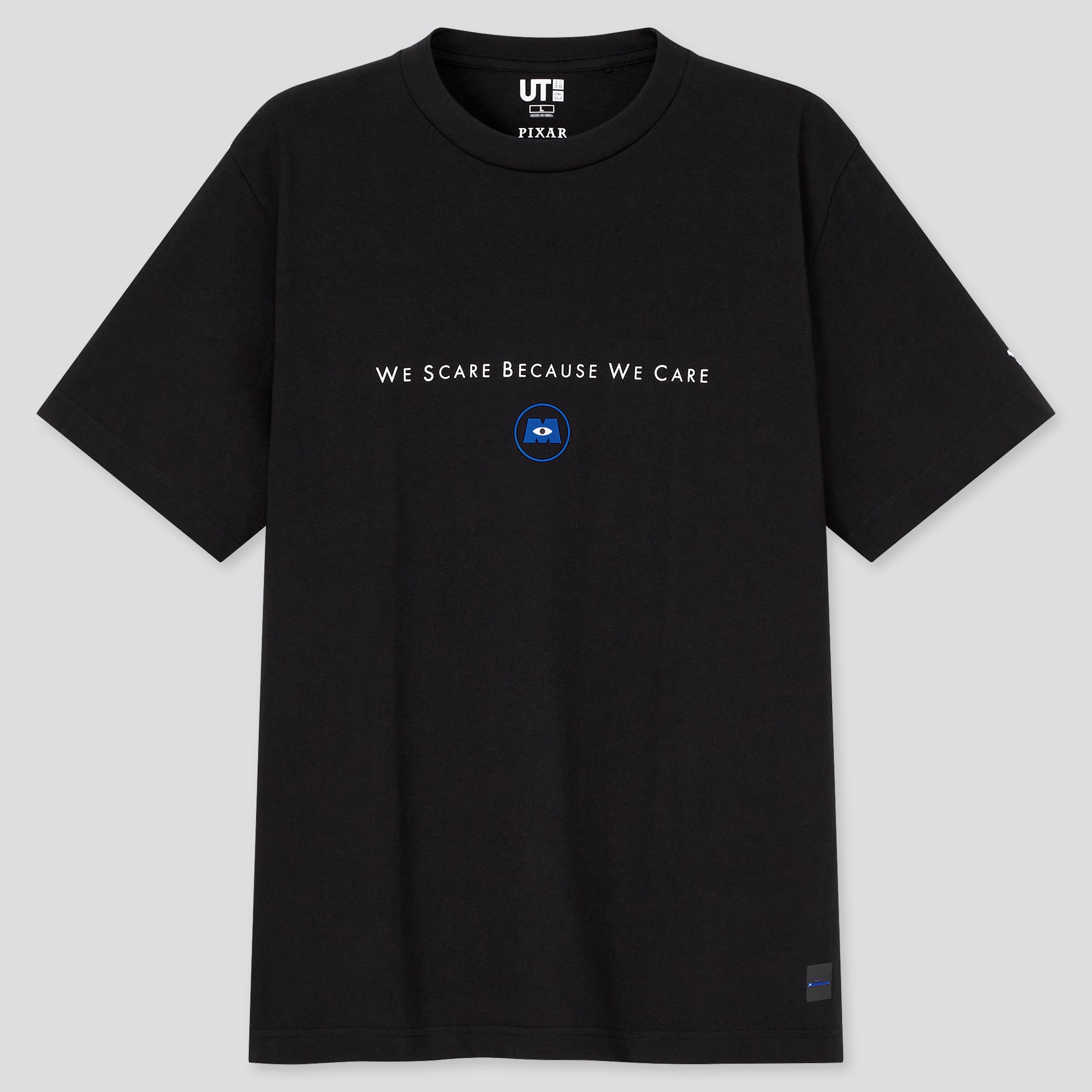ザ ワールド オブ PIXAR フィルム UT グラフィックTシャツ（半袖・レギュラーフィット）のサムネイル