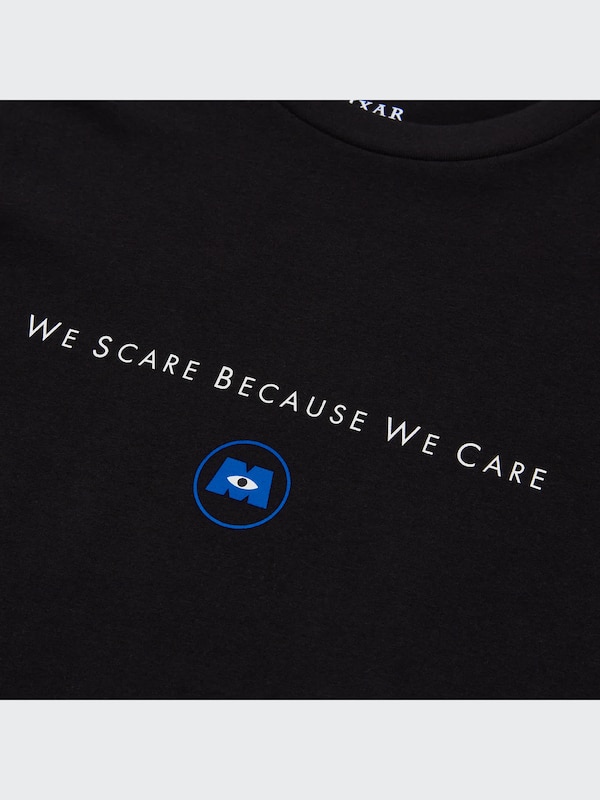 ザ ワールド オブ PIXAR フィルム UT グラフィックTシャツ（半袖・レギュラーフィット）