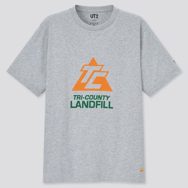 ザ ワールド オブ PIXAR フィルム UT グラフィックTシャツ（半袖・レギュラーフィット）