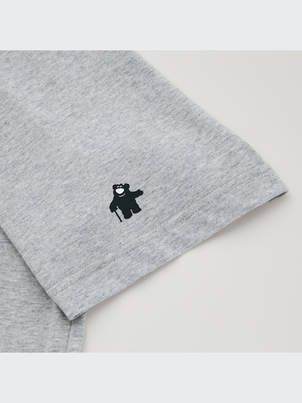 ザ ワールド オブ PIXAR フィルム UT グラフィックTシャツ（半袖・レギュラーフィット）
