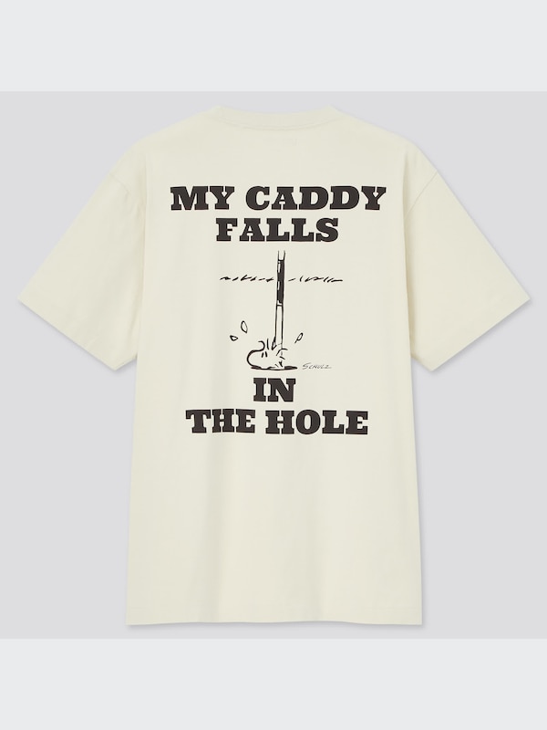 ピーナッツ ビンテージ UT グラフィックTシャツ（半袖・レギュラーフィット）