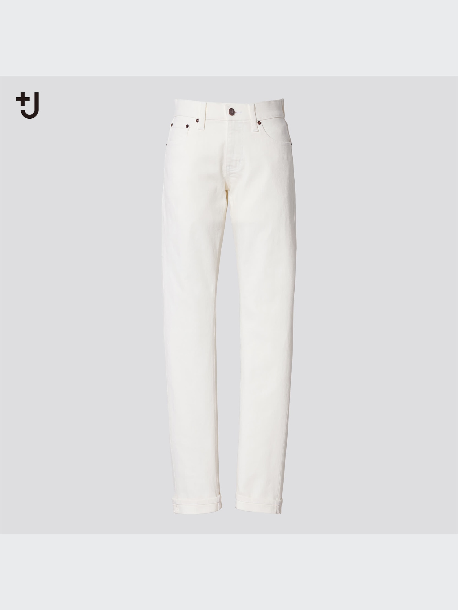 ユニクロ公式 | セルビッジストレートジーンズ