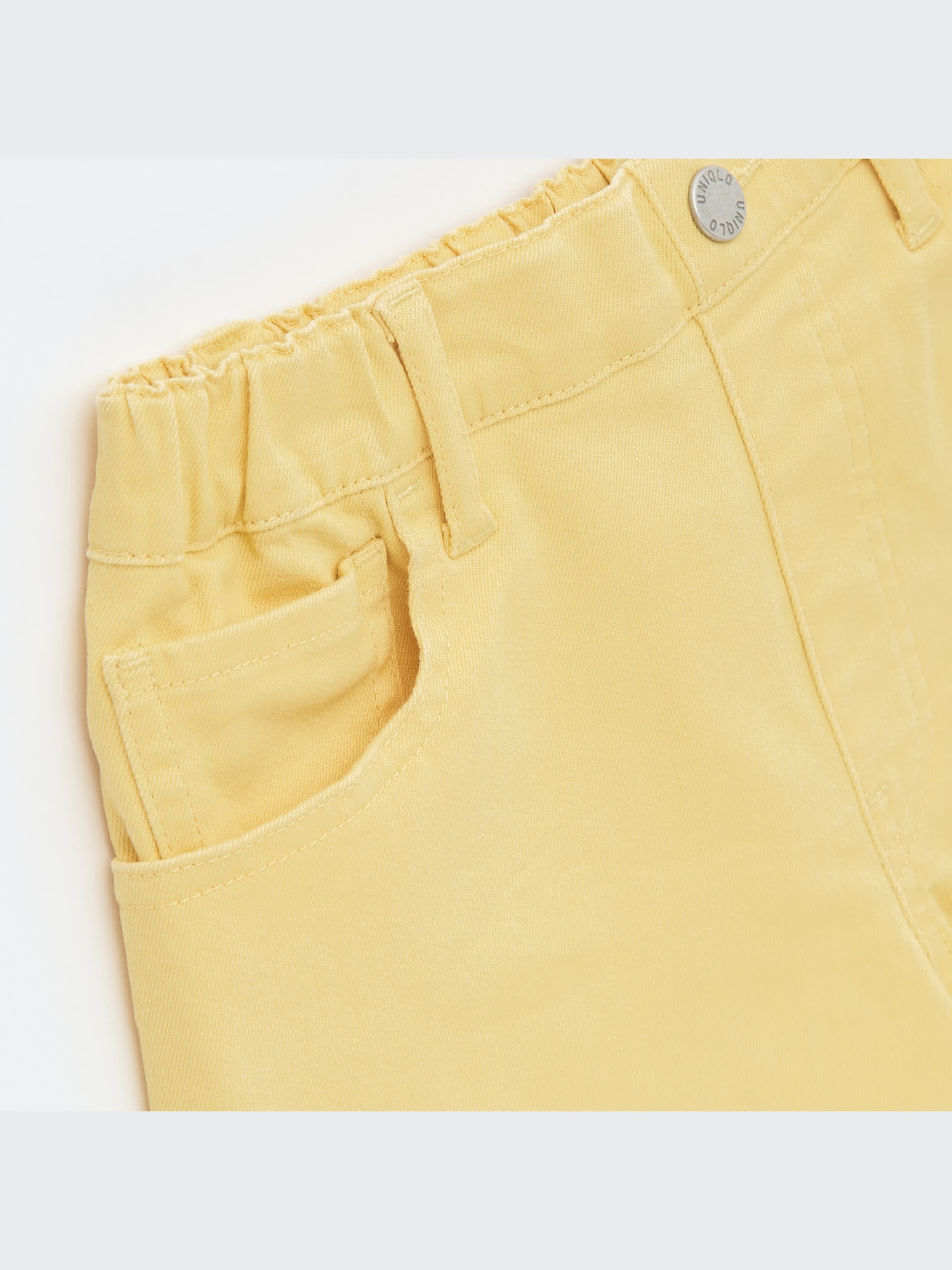 owl様用 ユニクロ公式 | GIRLS イージーカラーショートパンツ