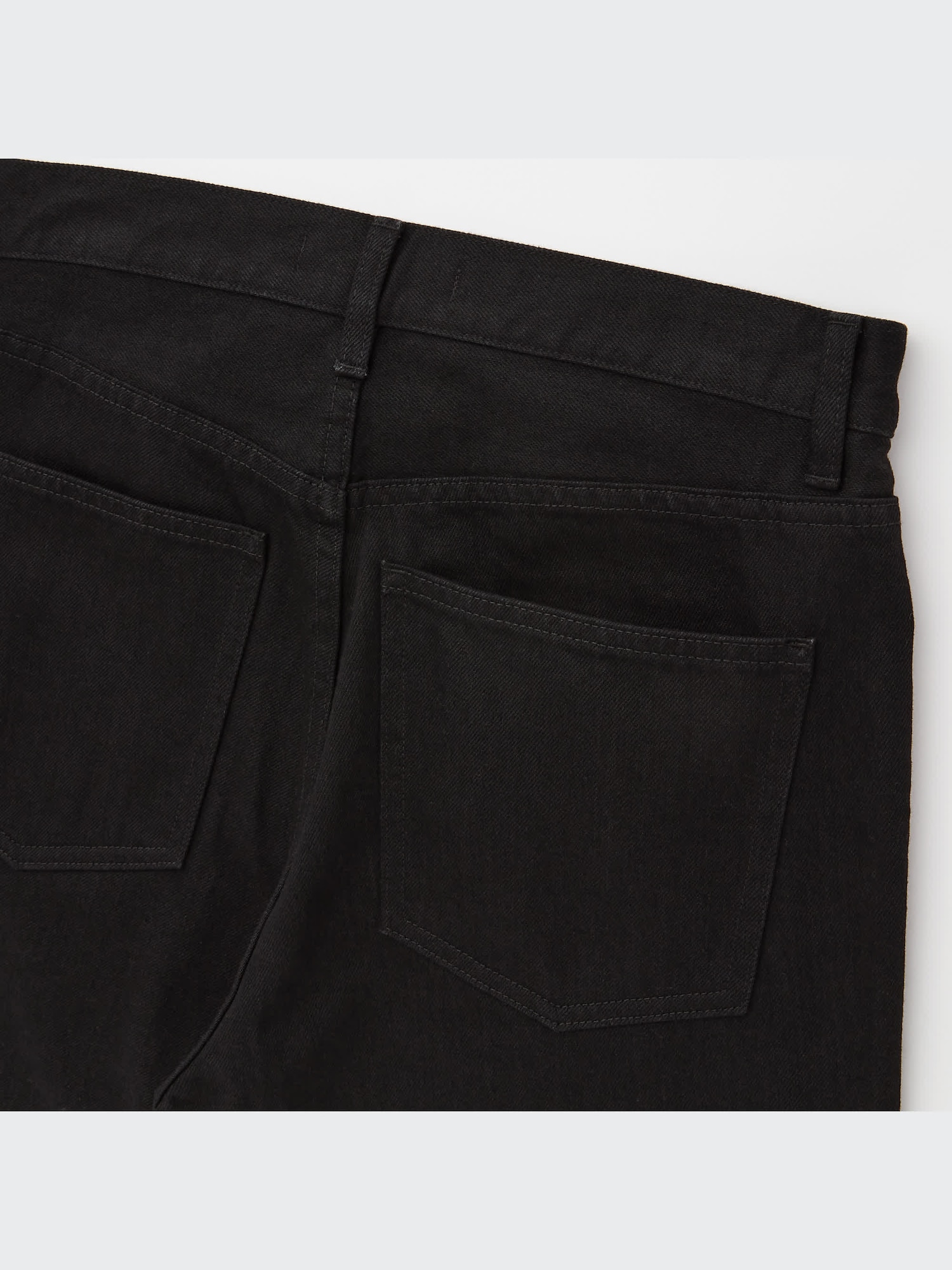 ユニクロ公式 | スラウチテーパードアンクルジーンズ