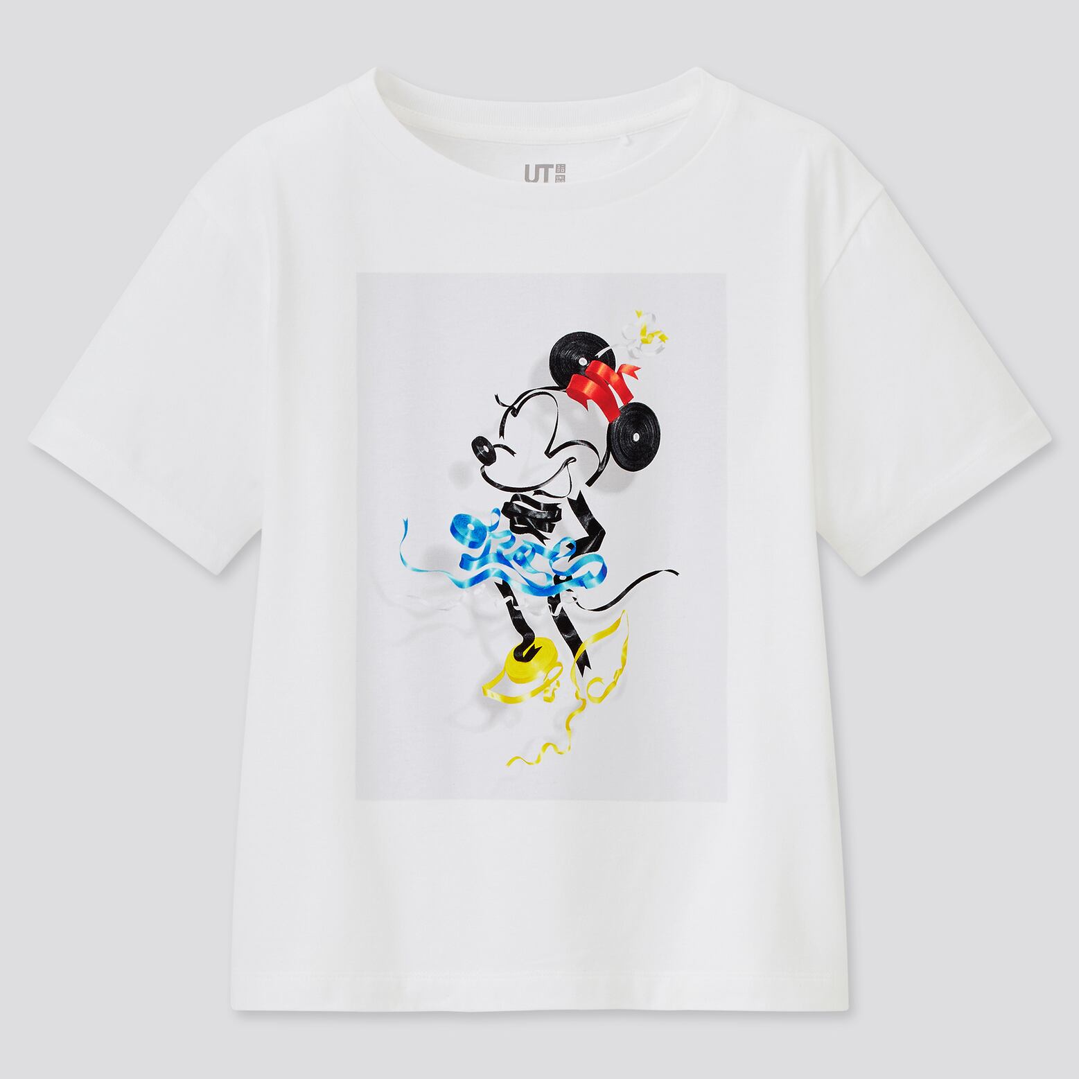 Girls Disney Ut Short Sleeve Graphic T Shirt Uniqlo Ph