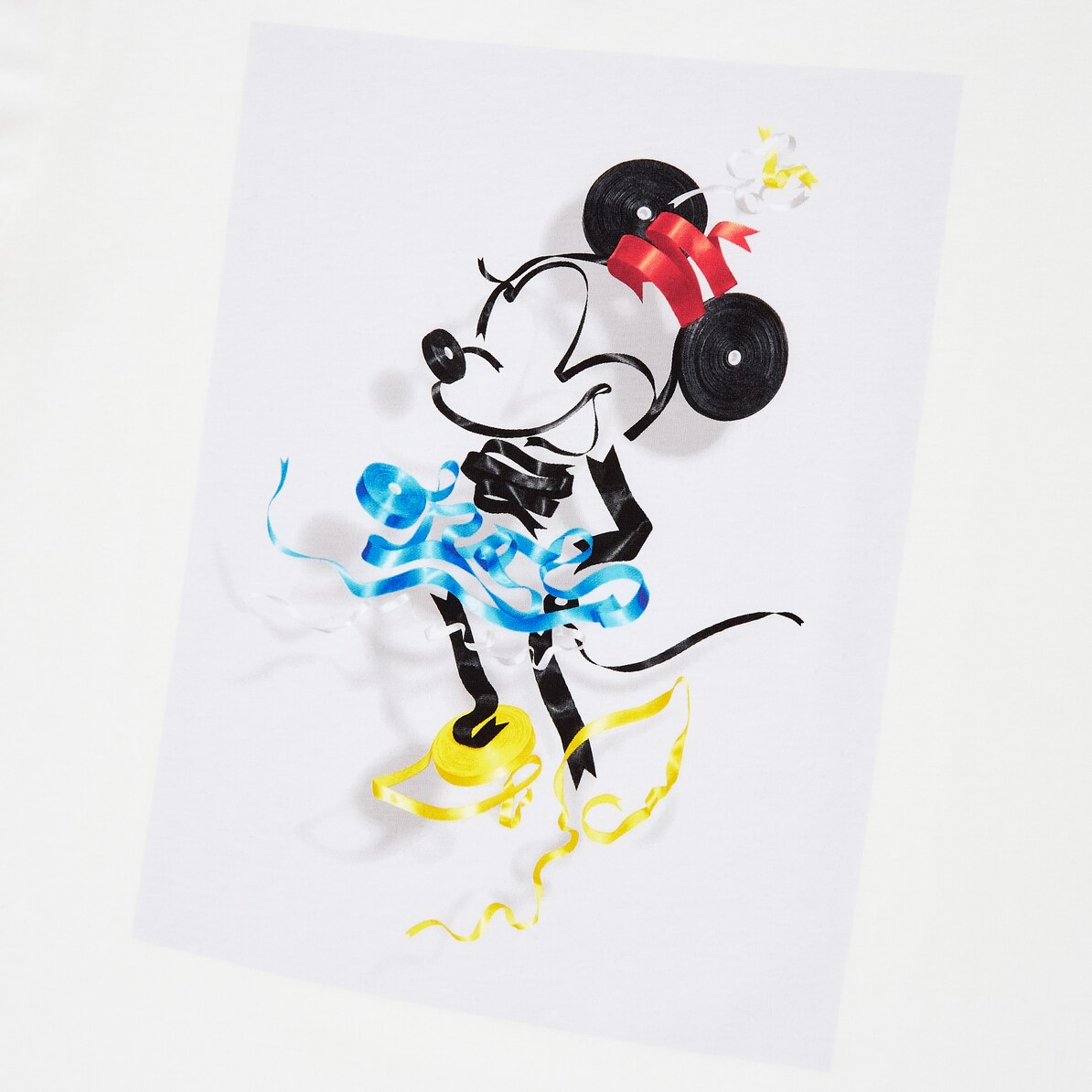 Girls ディズニー ミッキーマウス ミニーマウス アート バイ 吉田ユニ Ut グラフィックtシャツ 半袖 Kids ユニクロ